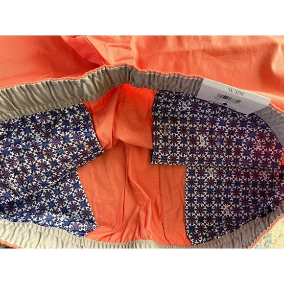 NWT Tailorbyrd Drawstring Stretch Twill Shorts Size XL - Picture 9 of 10